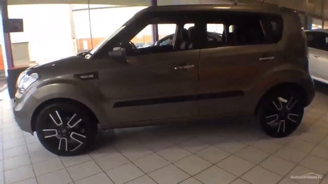 2011 KIA SOUL TEMPEST CRDI смотреть онлайн
