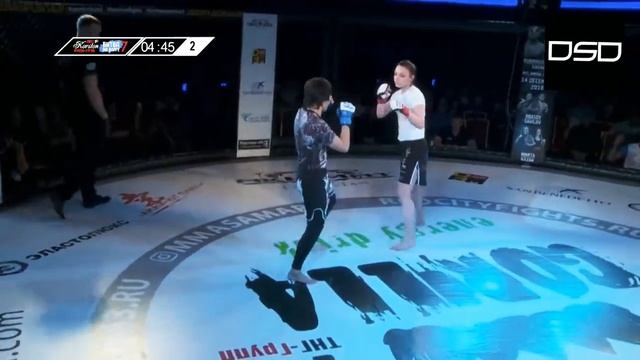 Лилия Шакирова (Ташкент, Узбекистан) VS Мария Артюхина (Ростов-на-Дону, Россия)