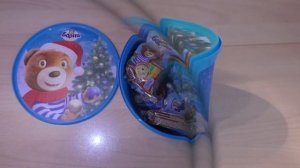 Медвежонок Барни подарочный набор