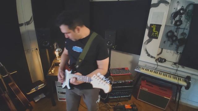 GuitarCraft: RHCP - Californication смотреть онлайн