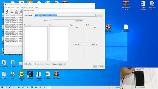 Hard reset Sony Xperia M2 (D2303, D2305, D2306) when forgot password смотреть онлайн
