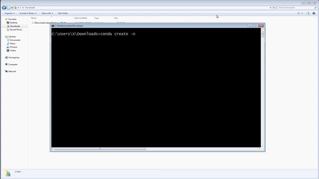 Install Python with NumPy SciPy Matplotlib on Windows смотреть онлайн