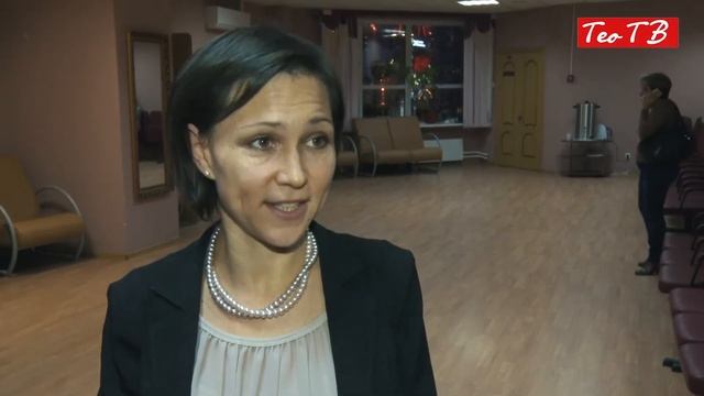 Золотая свадьба в ТЦСО Марьино смотреть онлайн