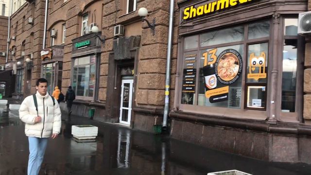 ТТК, Сущевский вал д. 3/5 а. Субботний трафик смотреть онлайн