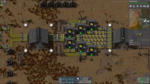 Factorio ABPlus Multiplayer Let's Play Part 27 смотреть онлайн