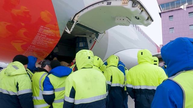 1405 РЕГУЛЯРНО НА SSJ 100 смотреть онлайн