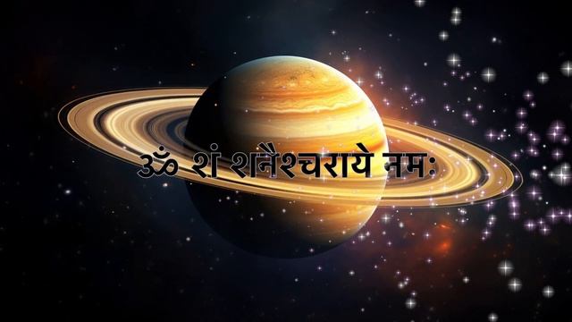 ॐ शं शनैश्चराये नमः | Om Sham Shanicharaya Namah 108 Times In 5 Minutes | Shani Mantra смотреть онлайн