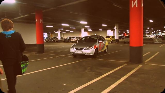 Тест-драйв Daewoo Gentra от ProGorodNN