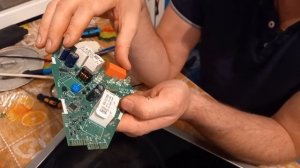 Ремонт варочной панели Бош .