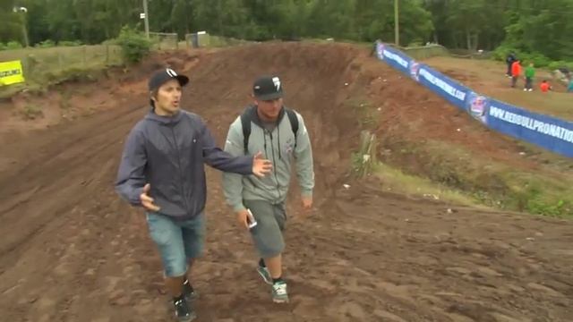 Red Bull Pro Nationals, Round 5 Hawkstone Park смотреть онлайн