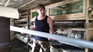 КОРМУШКА ДЛЯ КУР ИЗ КАНАЛИЗАЦИОННОЙ ТРУБЫ / СВОИМИ РУКАМИ ЗА 5 МИНУТ