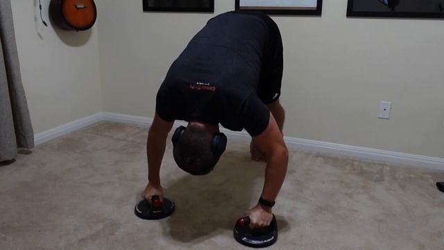 2 Years of Push-Ups - Perfect Fitness Push-Up Review смотреть онлайн