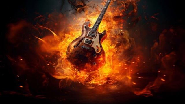 Wild Atmospheric Rock Guitar Backing Track Jam in C Minor/@ElevatedJamTracks смотреть онлайн