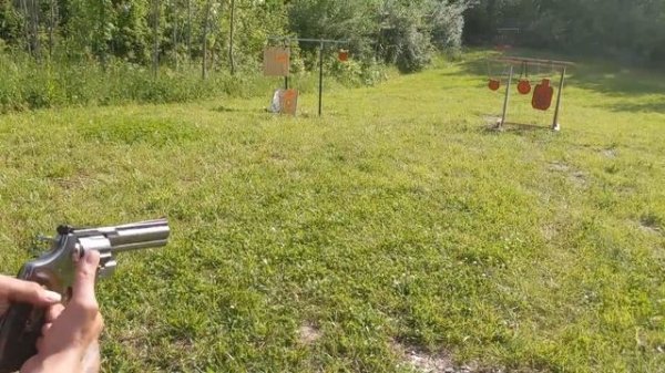 Colt Python .357 magnum 2020 first shots/unboxing!