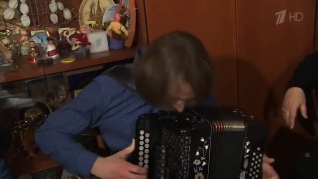 Играй, гармонь! | Новосибирск — родина «Играй-гармони» | Часть 2 | ©2016 смотреть онлайн