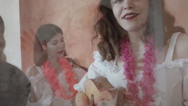 ДИСНЕЕВСКИЕ ПЕСНИ | КАВЕР-ГРУППА УКУЛЕЛЕ БЭНД | UKULELE BAND смотреть онлайн