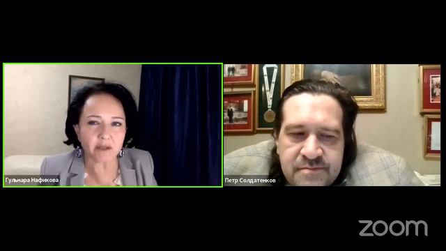 Встреча с руководителем компании СОВО-СОВА Петром Анатольевичем Солдатенковым смотреть онлайн