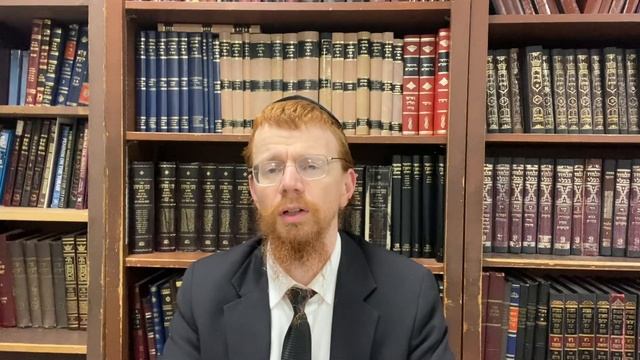 Нед. Глава ‘Лех Леха’. Земля обетованная для избранного народа. смотреть онлайн