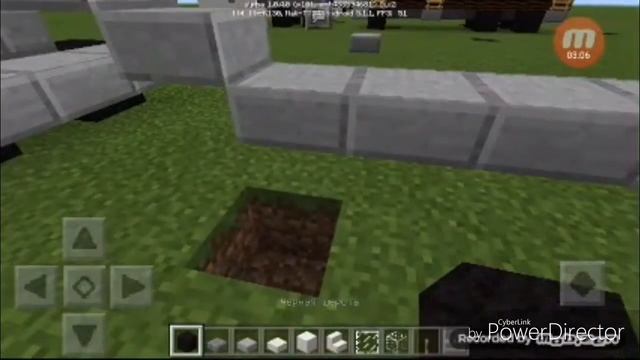 Как построить лесовоз в Minecraft PE смотреть онлайн