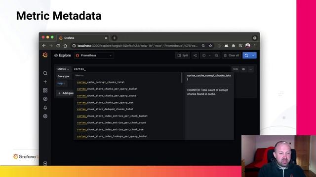 The Future is Bright, the Future is Prometheus Remote Write - Tom Wilkie, Grafana Labs смотреть онлайн