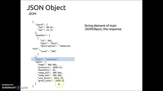 Android Workshop 2016 - Day 5 : Volley Framework (Part 1: Web API, JSON, Volley, GET&POST) смотреть онлайн