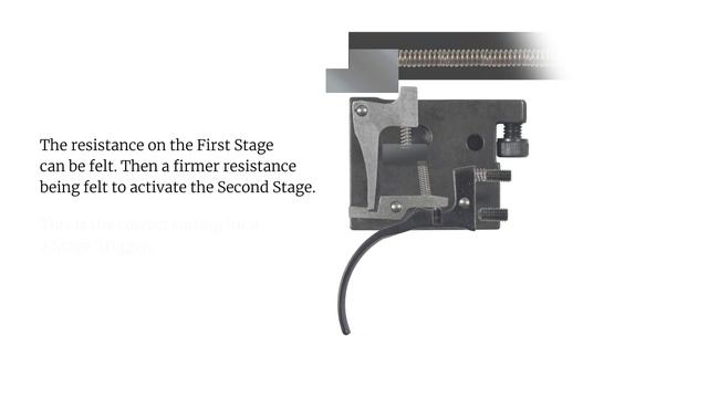 Schultz & Larsen "How To" - Two Stage Trigger Adjustment смотреть онлайн