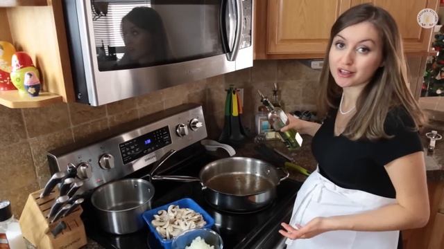 Easy Chicken And Mushroom Casserole Recipe - Natasha's Kitchen