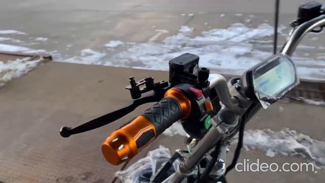 CityCoCo Trike PRO 12 смотреть онлайн