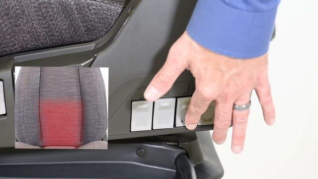 Dual Zone Lumbar Support and Back Cycler Mid and Premium смотреть онлайн