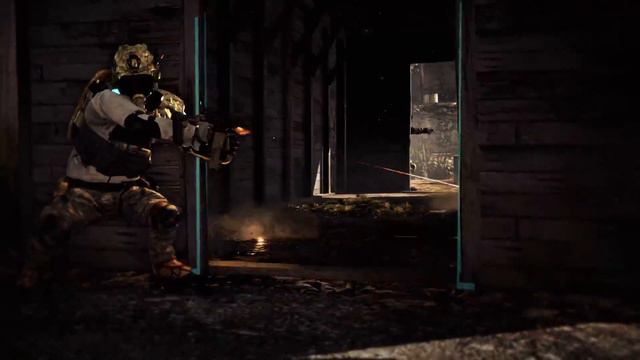 Umbrella Corporation Trailer