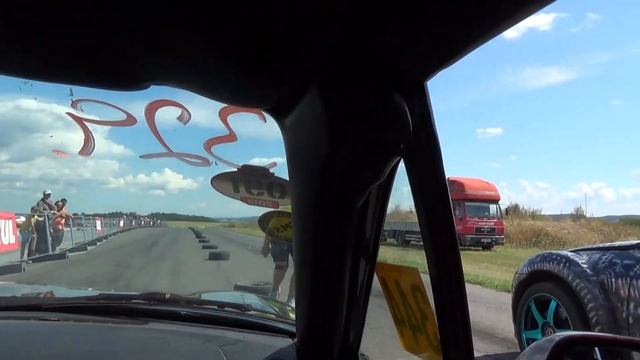 Mazda RX8 Vs Mazda Mx5. 1/8mile Příbram - Tuning Srpen 2018