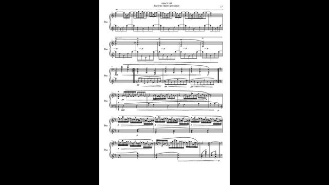 Alida 16A for Piano MVWV 1470. Maurice Verheul смотреть онлайн