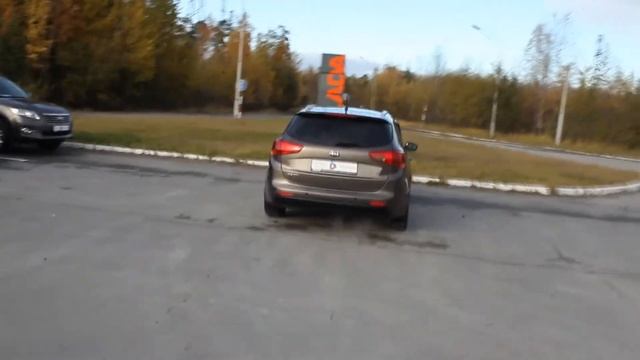 KIA Cee'd '2013 смотреть онлайн
