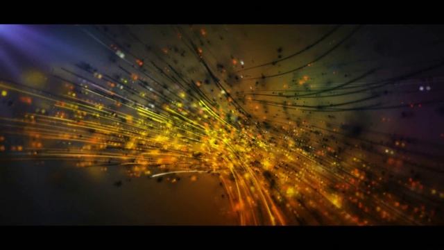 Лого из частиц смотреть онлайн