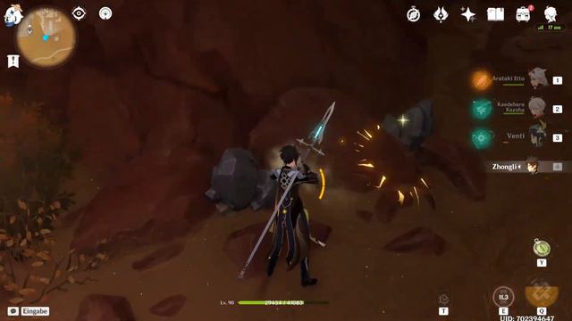 [AR60] Daily Stuff / Farming Artifacts / Welkin Moon Giveaway On My Discord - Genshin Impact смотреть онлайн