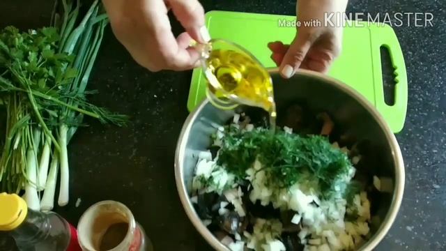 Готовим быстрые маринованные грибочки смотреть онлайн