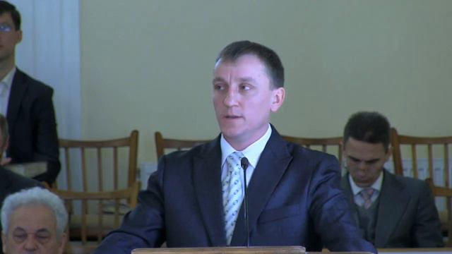 05.04.2015г.- утро. Вход Иисуса Христа в Иерусалим + хлебопреломление. смотреть онлайн