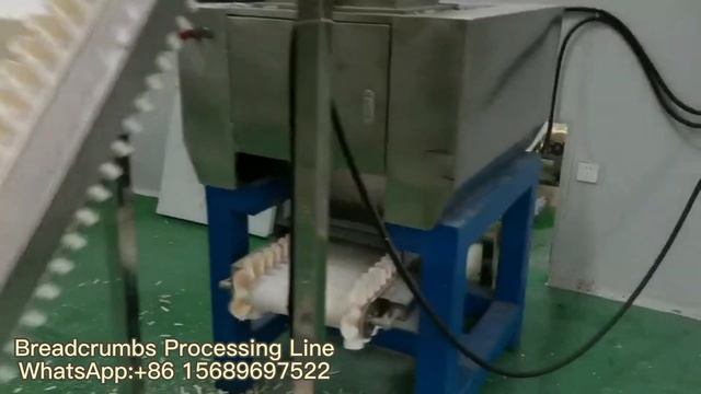 Breadcrumbs Making Machine 15 смотреть онлайн