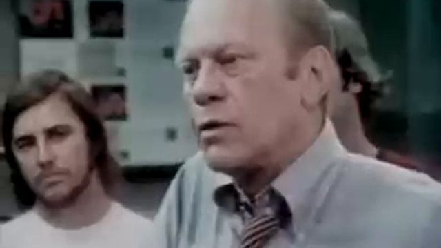 Gerald Ford On Taxes - 1976 Election Ad