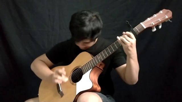 Linkin Park - Numb (Pinoy Fingerstyle Version) (Alexandr Misko Style)