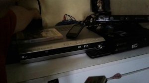 DVD LG