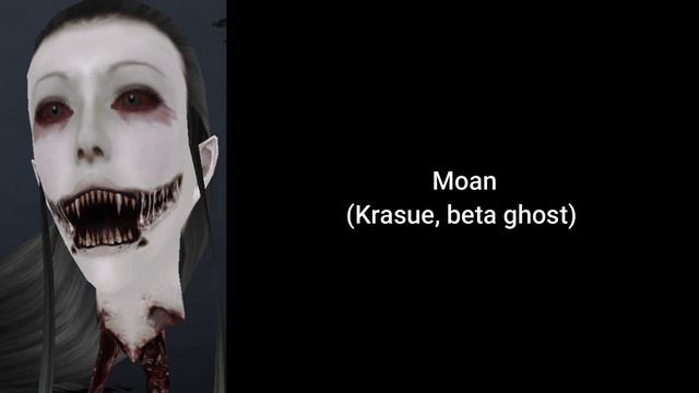 Eyes The Horror Game | When Krasue Is Near You (Sound Effects)