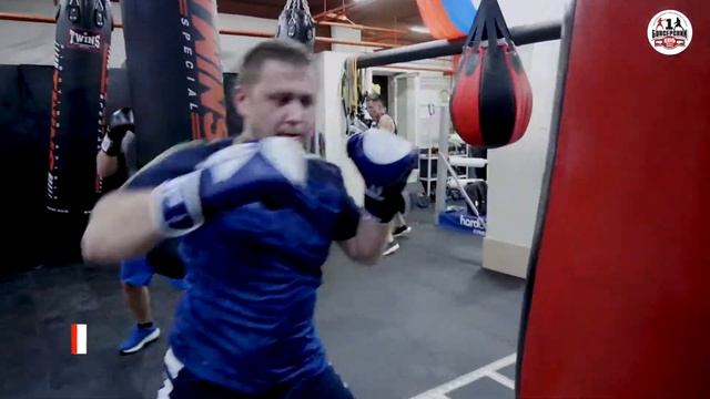 Первый боксерский клуб Максима Веселова смотреть онлайн