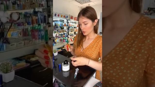 Распив духов смотреть онлайн