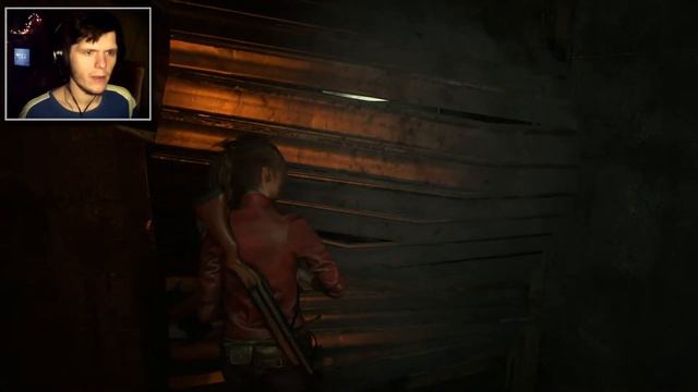 НУЖЕН АНТИВИРУС 🔥 Resident Evil 2 Remake #15 смотреть онлайн