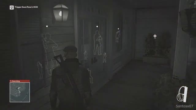 Hitman Episode 5 Colorado Walkthrough Ending No Commentary Playthrough PS4 смотреть онлайн