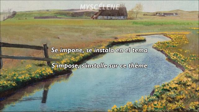 Matthieu Chedid - Ma Mélodie (sub esp) смотреть онлайн