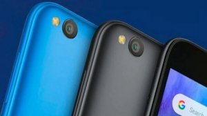 Характеристики Redmi Go- первый смартфон Xiaomi на Android Go