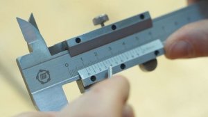 Обзор штангенциркуля ШЦ-1-300 0.05 Туламаш 101309