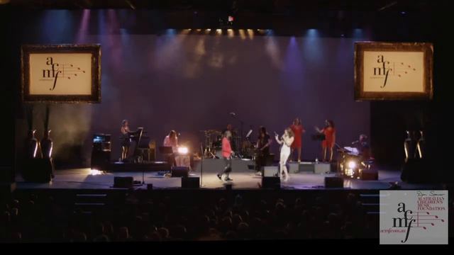 ACMF DUETS 2013 Timomatic and Emma Birdsall perform Ain't No Mountain High Enough смотреть онлайн